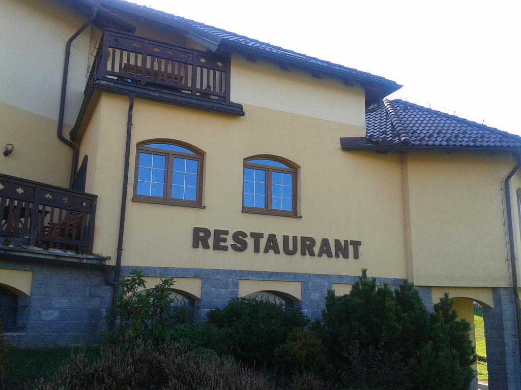Penzion Stary Dvur Nové Dvory Exterior foto