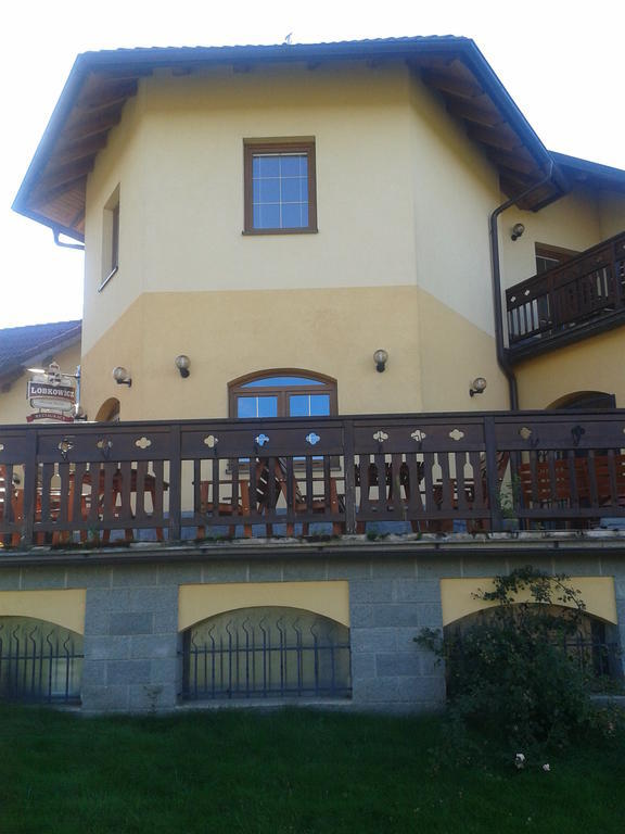 Penzion Stary Dvur Nové Dvory Exterior foto