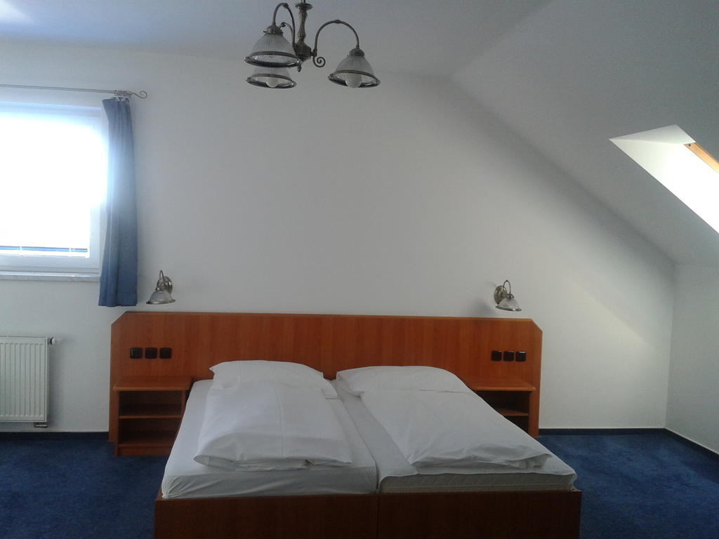 Penzion Stary Dvur Nové Dvory Quarto foto