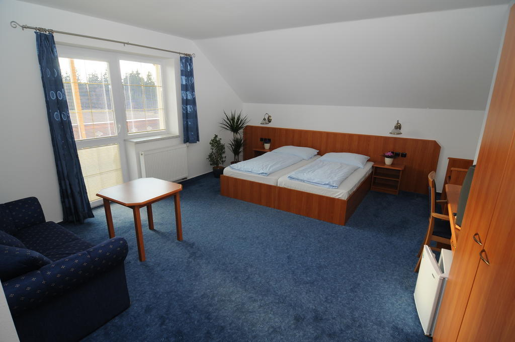 Penzion Stary Dvur Nové Dvory Quarto foto