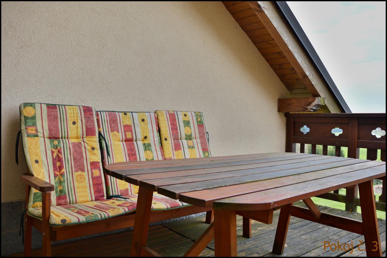 Penzion Stary Dvur Nové Dvory Exterior foto